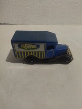 Voiture Model Ford Van CORGI