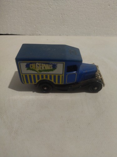 Voiture model ford van - ford, corgi
