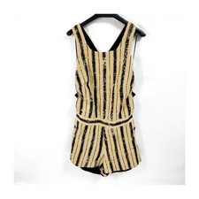 Combinaison de saut Christian Dior tout en un pour femmes soie, coton, laine ...