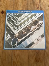 Vinyle 33t - The Beatles -