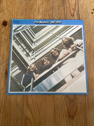 Vinyle 33t the beatles - beatles,