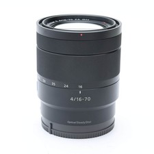 Sony vario tessar 16 70mm - e, 16-70mm