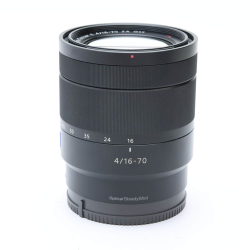 Sony vario tessar 16 - sony, e