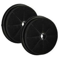 2 Filtre charbon actif pour