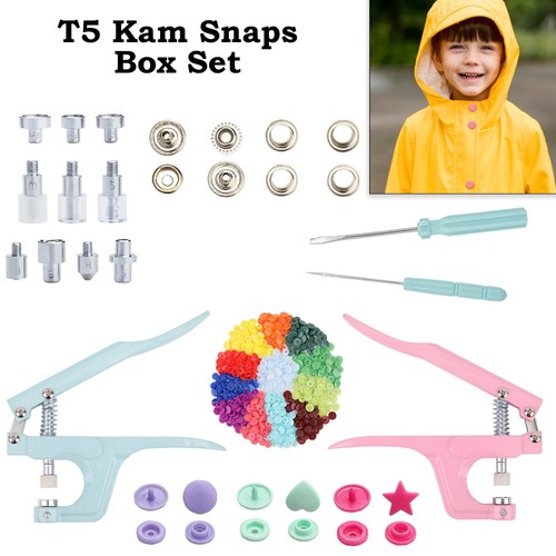 Kam pression plastique - t5,
