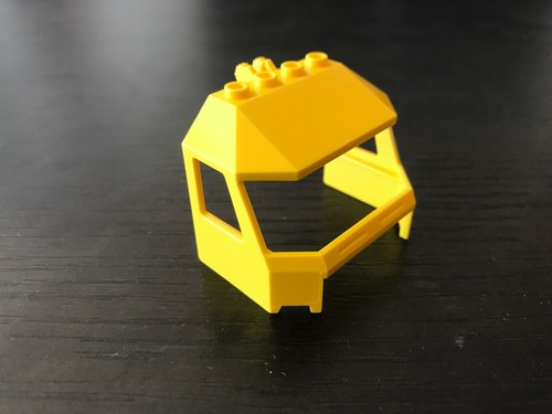 Lego trains cabine 6 - trains, x