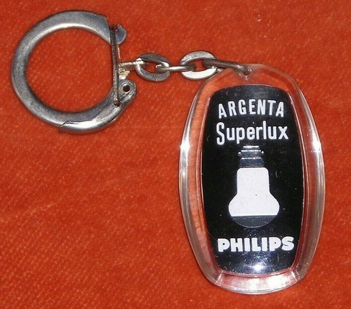 Porte clés argenta superlux - porte-clés,