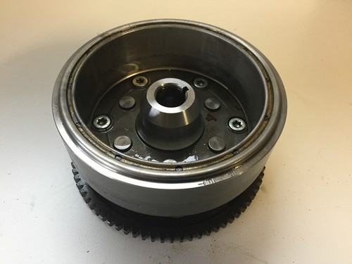 Rotor roue libre - un,
