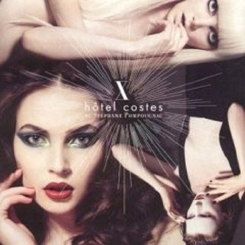 Hotel costes vol - 10, cd