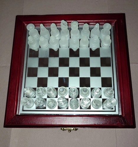 Jeu échecs complet - complet, )