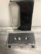 Cassette audio sans jaquette