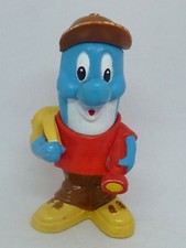 ANCIENNE FIGURINE PVC PUBLICITAIRE* PUB NOVOTEL DOLFI