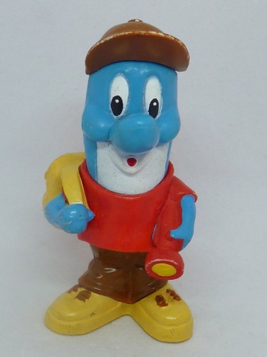 Ancienne figurine pvc - ancienne,