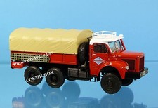 BERLIET GBC 8 M 6x6 GAZELLE