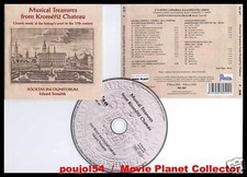 MUSICAL TREASURES FROM KROMERIZ CHATEAU (CD) 2002