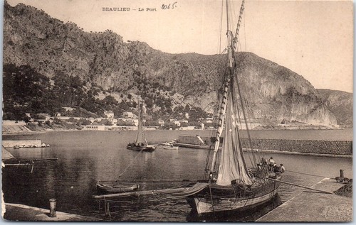 Beaulieu le port - 06,
