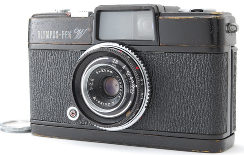 Olympus pen wide - w, w