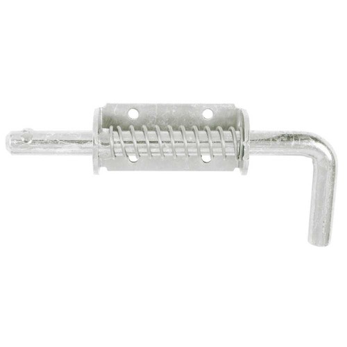 Verrou pistolet ressort - pistolet, à