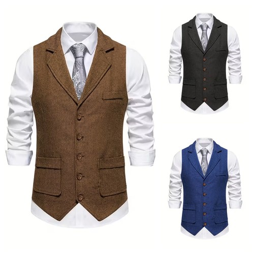 Vintage mens wool blend - vintage,