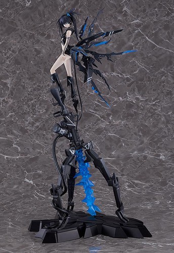 Goodsmile black rock shooter - rock,