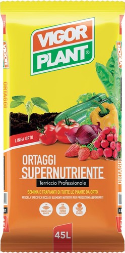 Terreau légumes