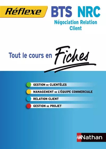 Fiches bts nrc - nrc,, laurence
