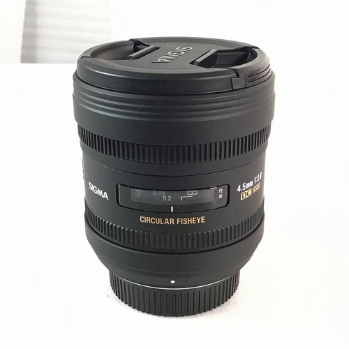 Near mint sigma - near, 4.5mm