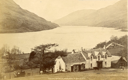Scotland whistlefield - g.w.w.,,