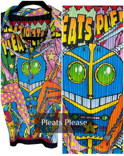 Veste collector comic - veste,