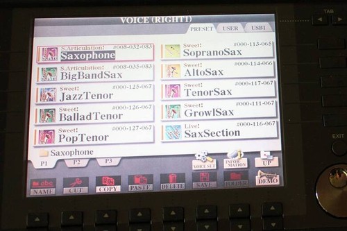 Original for yamaha clavinova - for,