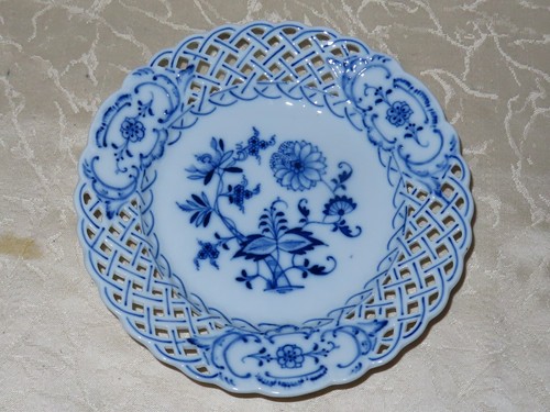 Teichert meissen assiette - meissen,