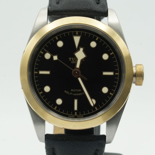 Tudor black bay - bay, automatique