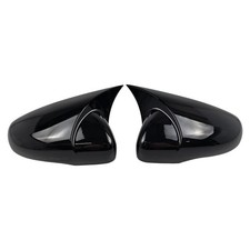 Coque De Rétroviseur Noir