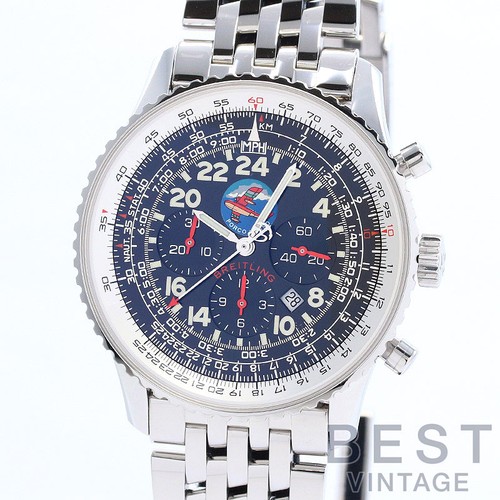 Breitling navitimer cosmonaute - navitimer,