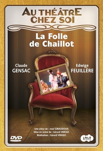Folle chaillot de jean - folle,