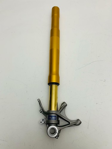 Fourche avant gauche ohlins - fourche,