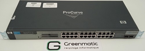 Switch procurve 1700 22 - hp,