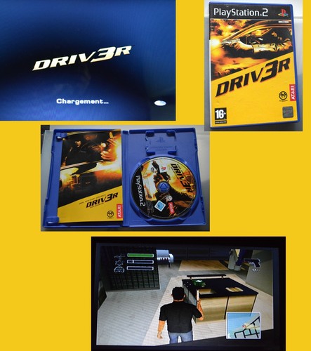 Jeu ps2 choix parmi - parmi, 5