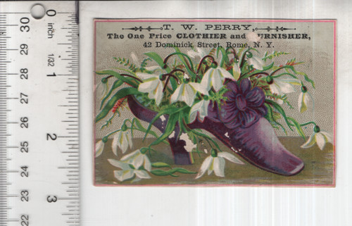 Perry lady shoe full of - t.w., lady's