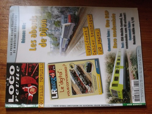 Loco revue n 679 abords - $$w, n°679