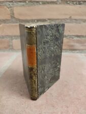 POESIE.ELEGIES EN TROIS LIVRES.CHARLES MILLEVOYE.1815.