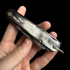 Ancien Couteau De Poche &