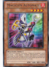 Magicien Automate GENF-FR014 Feu Magicien Effet Niveau 4 YGO