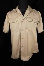 Vintage 1960's Militaire Kaki