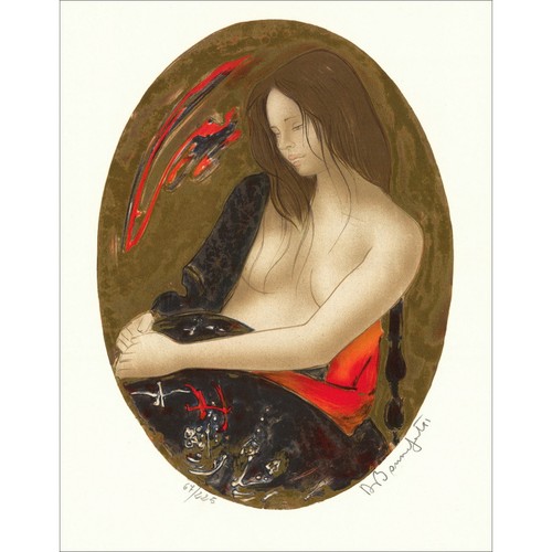 Bonnefoit alain lithographie - alain,