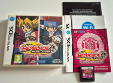 Beyblade Metal Fusion Cyber