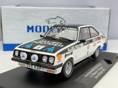 Ford escort mkll - ford,