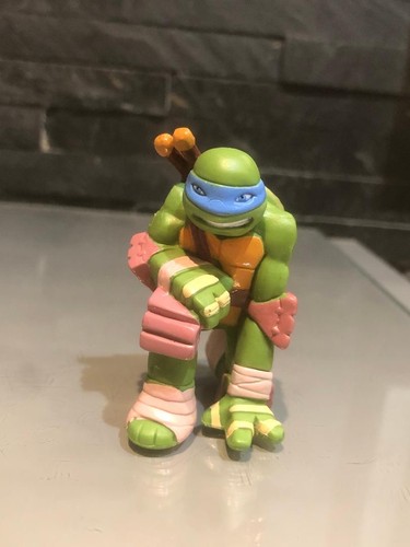 Figurine collection tortues