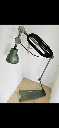 Rare complète lampe - rare, et