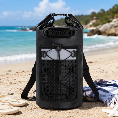 Sac dos étanche pvc - pvc, surf